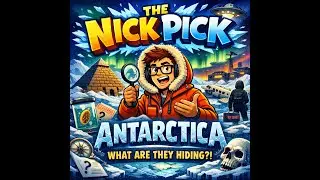 Antarctica: The Coldest Place on Earth... and the Hottest Place for Conspiracies
