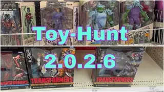 Toy-Hunt 2026