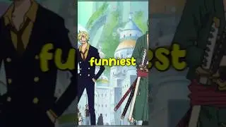 3 Funniest Zoro and Sanji Moments together 😭❤️