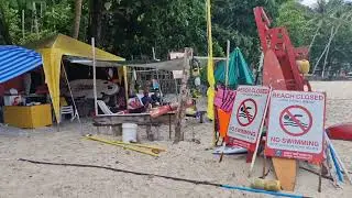 Freedom Beach Patong Phuket Thailand 🇹🇭🌊⛱️
