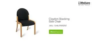 Claydon Stacking Side Chair 1046 PARENT