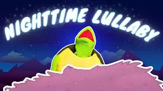 Sweet Bedtime Song for Kids to Help Them Fall Asleep Fast