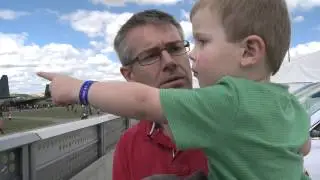 Canberra Airport Open Day 2012 .mp4