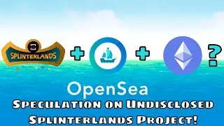 Splinterlands Ethereum OpenSea Cross Chain Bridging for NFT Skins or Avatars?