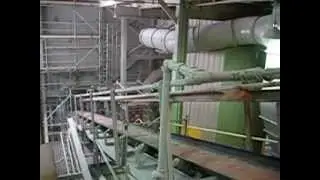 Potash production in Saskatchewan