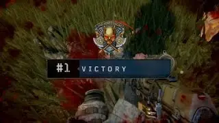 Solo Blackout 1HP win