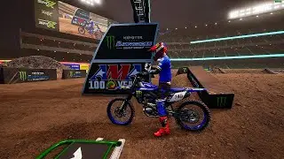 2025 Anaheim supercross MX vs ATV Legends