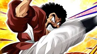 Dragon Ball Z Dokkan Battle - STR Hercule Active Skill OST [Extended]