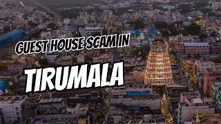 Tirumala Accommodation Scam &ndash; Beware of This Fraud!