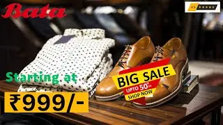 Bata Formal Shoes Starting at 999! 😱 Best Affordable Formal Shoes in India|