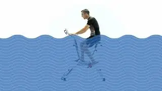 Comment régler son vélo aquatique pour vos cours d'aquafitness ?
