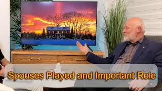 Connections With Other Countries, James Lunney. (Local Life Ontario With Henry Braun)