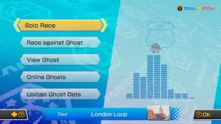 Mario Kart 8 Deluxe Episode 82 Time Trials Booster Course Pass Waves 3 and 4!