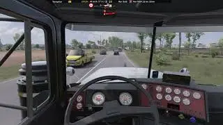MASTER DRIVER - ETS2 [DAY-05/365Day] | NEW TRUCKING DELIVERY IN GAME #ets2 #simulator #gaming