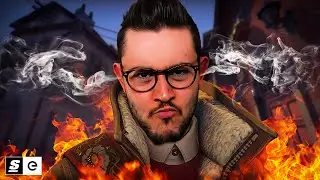 This Is How Much Dimitri Hates Inferno...