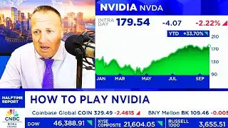 CNBC и Fox сегодня обсуждают акции NVIDIA и сделку NVIDIA OpenAI &mdash; новости NVDA