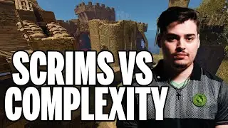 Scrimming Complexity with Optic! (Fortress CTF)