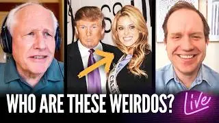 Making Sense of MAGA&rsquo;s Freak Show: Carrie Prejean, Candace Owens, Clavicular