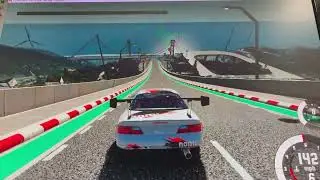 Which one of these cars can make it down this ramp the farthest￼: no throttle edition #beamngdrive 