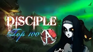 Disciple Ann / Rank match #2 / Identity V