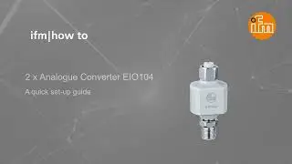Digital meets analogue – integrate IO-Link sensors the analogue way