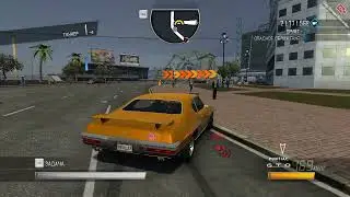Driver San Francisco Тестуємо Pontiac GTO The Judge 1970