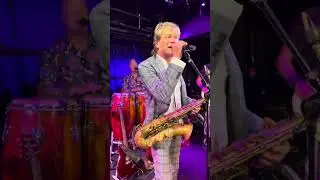 Steve Norman & The Sleevz-Chant no1 -Holborn 17/05/25