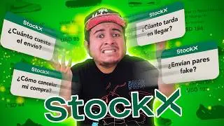 TODAS tus DUDAS de StockX RESUELTAS✅ | Preguntas Frecuentes