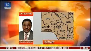 Hon. Uzoma Nkem-Abonta Speaks On South-East Development Bill Pt. 2