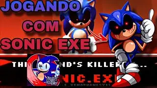 Algumas Partidas Com o Sonic.exe No Project Red Memory ⭕ (PRM Gameplay) Sonic EXE Showcases🎮