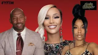 #LAMH: Melody Shari EXPOSES Martell Holt & Arionne Curry For HARRASSING Her!