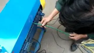 918-KOB Copper Stripping Machine, Wire Recycling Machine Manufacturer