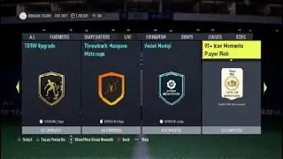 92+ ICON MOMENTS PLAYER PICK IS HERE!  + CRAZY Shapeshifters LOZANO SBC!