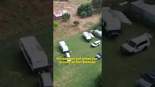 FREE pub camping in Victoria 🍻 | #CampsAustraliaWide #camping #campinglife