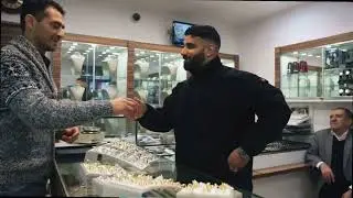 Humdi tafa - 1 Jet pa dashni (cover)