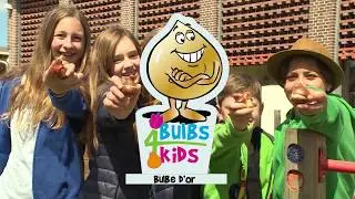 Participer &agrave; Bulbs4Kids