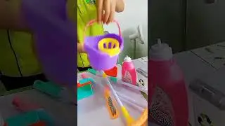 Mini Cleaning tools #youtubeshorts#youtube #forkids