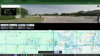 Another Video About I&rsquo;m In the middle of a Google maps to look 2012 and others thing to do with it