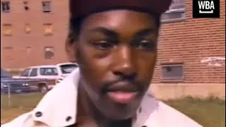 1987 NEWS SPECIAL: Drugs & AIDS | Newark & Baltimore