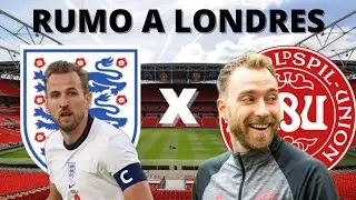 England 2 x 1 Denmark , Inglaterra 2 x 1 Dinamarca Euro 2020 , V&Iacute;DEO DE AN&Aacute;LISE 🧐