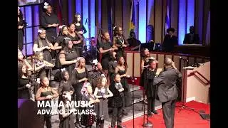 2025 Mama Foundation Holiday Concert Recap