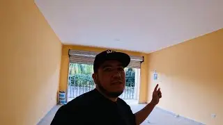 Esto fue lo que gasté para ponerle cielo falso de tabla roca a este local