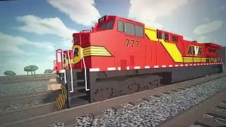 South line district Roblox special! 