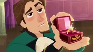 New music from Disney's 'Tangled' sequel shows how Rapunzel struggles with her princess duties