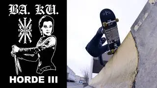 BARRIER KULT HORDE 3