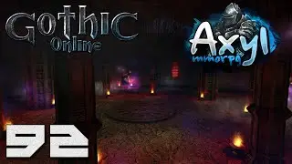 Gothic Online: Axyl MMORPG - Konkurs OX [#92]
