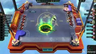 Dec 23, 2025 - Game 3 | Arcanista Disruptors (Annie - Azir) - Top 8