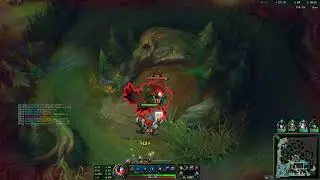 SKUDE | RUMBLE VS OLAF | VEIGAR V2 INHOUSES JUNGLE POV | CHALLENGER GAME