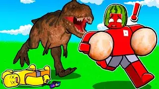 Steal a Dinosaur Egg...
