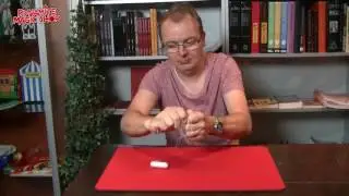 Gypsy Thread / Hindu Thread Magic Trick @dynamitemagicshop